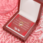 Forever Love Pendant Necklace