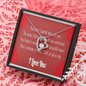 Forever Love Pendant Necklace