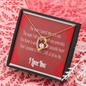 Forever Love Pendant Necklace