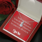 Alluring Beauty Pendant Necklace