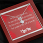 Alluring Beauty Pendant Necklace