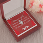 Love Knot Pendant Necklace