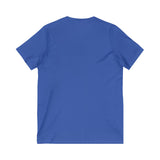 Taco Bell Logo Unisex Short Sleeve V-Neck Tee