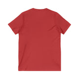Taco Bell Logo Unisex Short Sleeve V-Neck Tee