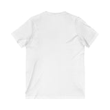 Taco Bell Logo Unisex Short Sleeve V-Neck Tee