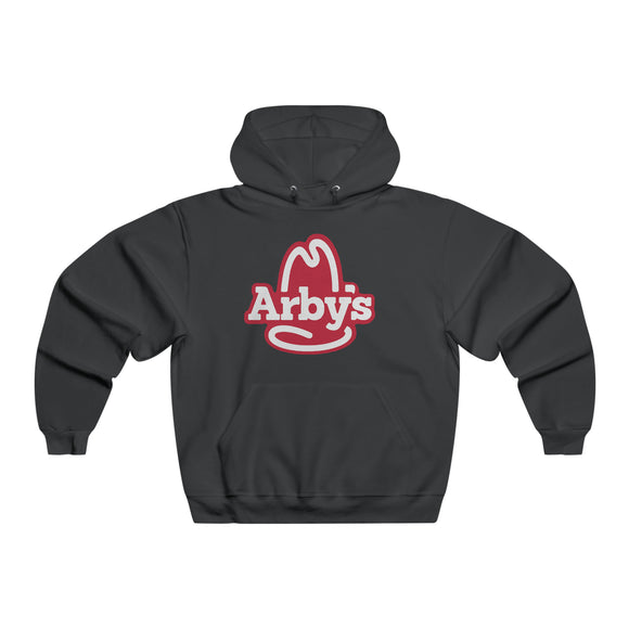 Arbys Logo Hooded Sweatshirt