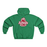 Arbys Logo Hooded Sweatshirt