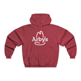 Arbys Logo Hooded Sweatshirt