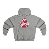 Arbys Logo Hooded Sweatshirt