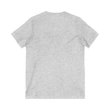 Taco Bell Logo Unisex Short Sleeve V-Neck Tee