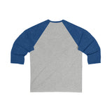 Sonic Drive In  3/4 Sleeve Raglan Shirt