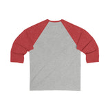 Sonic Drive In  3/4 Sleeve Raglan Shirt
