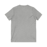 Taco Bell Logo Unisex Short Sleeve V-Neck Tee