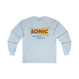 Sonic Drive In Long Sleeve Tee