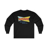 Sonic Drive In Long Sleeve Tee