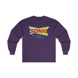 Sonic Drive In Long Sleeve Tee