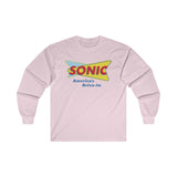 Sonic Drive In Long Sleeve Tee