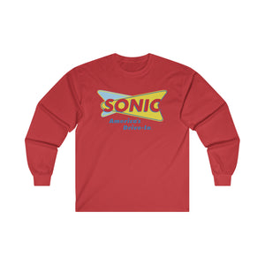 Sonic Drive In Long Sleeve Tee