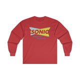 Sonic Drive In Long Sleeve Tee