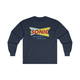 Sonic Drive In Long Sleeve Tee
