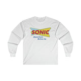 Sonic Drive In Long Sleeve Tee