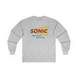 Sonic Drive In Long Sleeve Tee