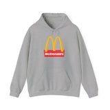 Mcdonalds Unisex Heavy Blend™ Hooded Sweatshirt