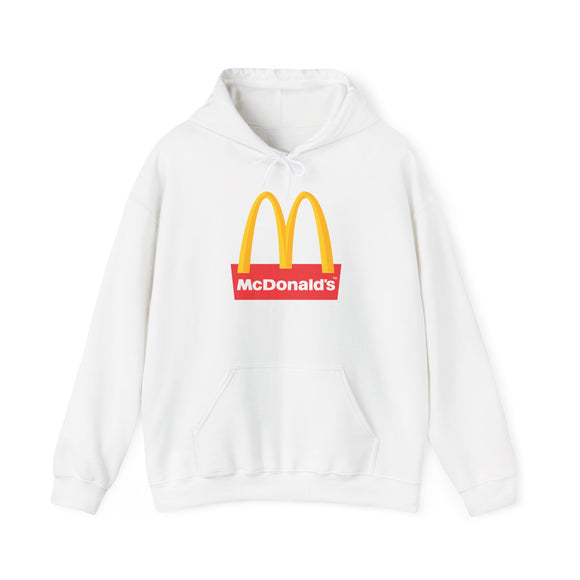 Mcdonalds Unisex Heavy Blend™ Hooded Sweatshirt
