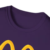 Mcdonalds Logo Gildan Cotton T-Shirts