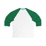 Sonic Drive In  3/4 Sleeve Raglan Shirt