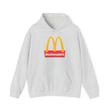 Mcdonalds Unisex Heavy Blend™ Hooded Sweatshirt