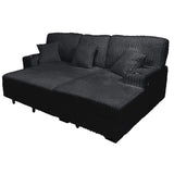 Alexa Sleeper Sectional