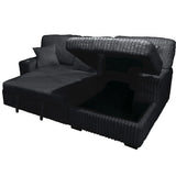 Alexa Sleeper Sectional