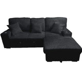Alexa Sleeper Sectional