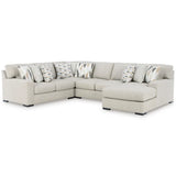 HENNESY U-SHAPED SECTIONAL