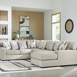 HENNESY U-SHAPED SECTIONAL