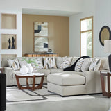 HENNESY U-SHAPED SECTIONAL