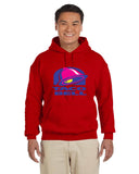 Taco Bell Gildan Hoodie