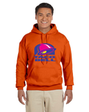 Taco Bell Gildan Hoodie