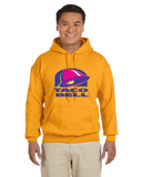 Taco Bell Gildan Hoodie
