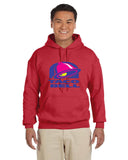 Taco Bell Gildan Hoodie