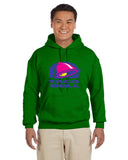 Taco Bell Gildan Hoodie