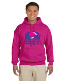 Taco Bell Gildan Hoodie