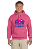 Taco Bell Gildan Hoodie