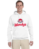 Wendy's Logo Hooded Sweatshirt