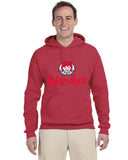 Wendy's Logo Hooded Sweatshirt