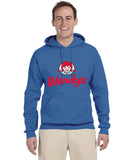 Wendy's Logo Hooded Sweatshirt