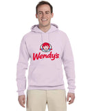 Wendy's Logo Hooded Sweatshirt