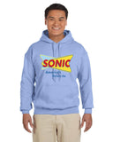 Sonic Drive In Gildan Adult Heavy Blend Hoodie