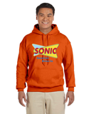 Sonic Drive In Gildan Adult Heavy Blend Hoodie